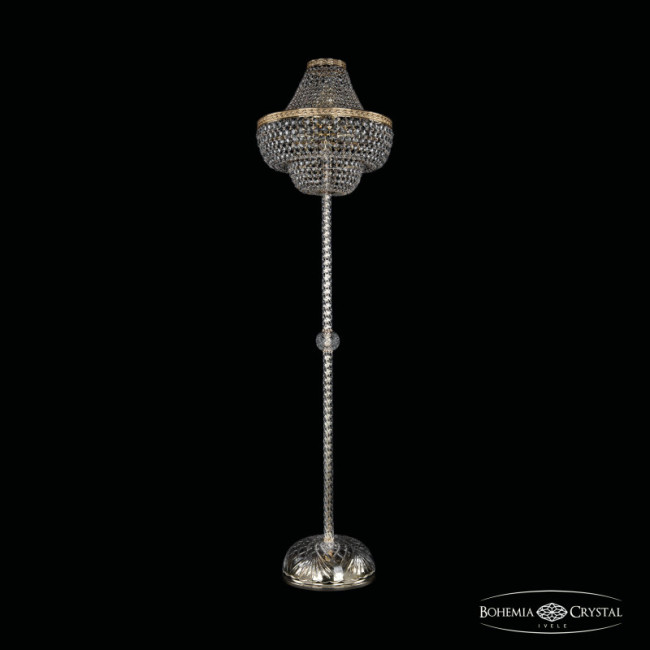 Торшер Bohemia Ivele Crystal 19101T3/H/45IV-172 G Торшер Bohemia Ivele Crystal 19101T3/H/45IV-172 G
