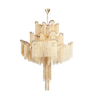 Подвесная люстра Loft IT Stream 10208/800 Gold Подвесная люстра Loft IT Stream 10208/800 Gold