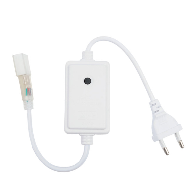 Контроллер для светодиодной ленты LS720 RGB AC220V, IP44, LD72 Feron 53080