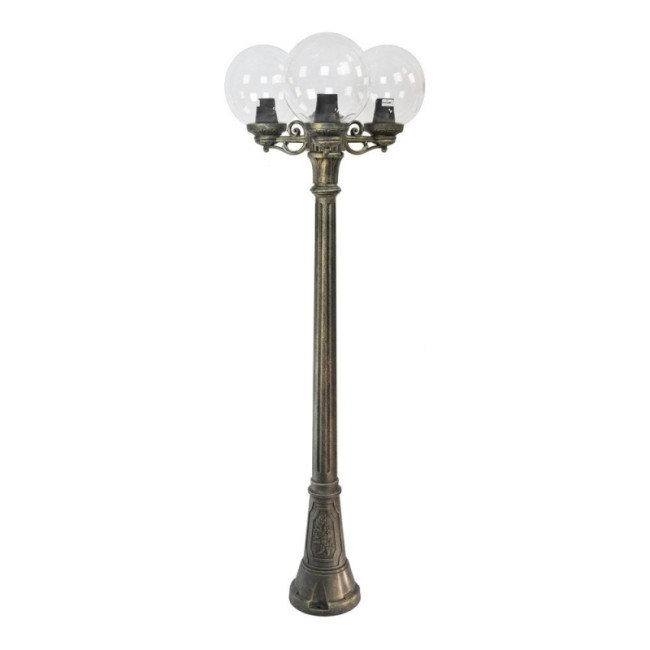 Уличный фонарь Fumagalli Artu Bisso/G250 3L G25.158.S30.BXE27 Уличный фонарь Fumagalli Artu Bisso/G250 3L G25.158.S30.BXE27
