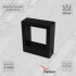 Архитектурный светильник Reluce 86848-9.2-002TL LED5W BK Архитектурный светильник Reluce 86848-9.2-002TL LED5W BK