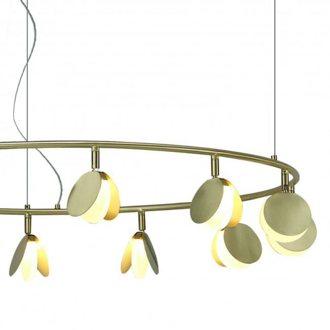 Подвесной светильник Mantra Shell 7260 Подвесной светильник Mantra Shell 7260