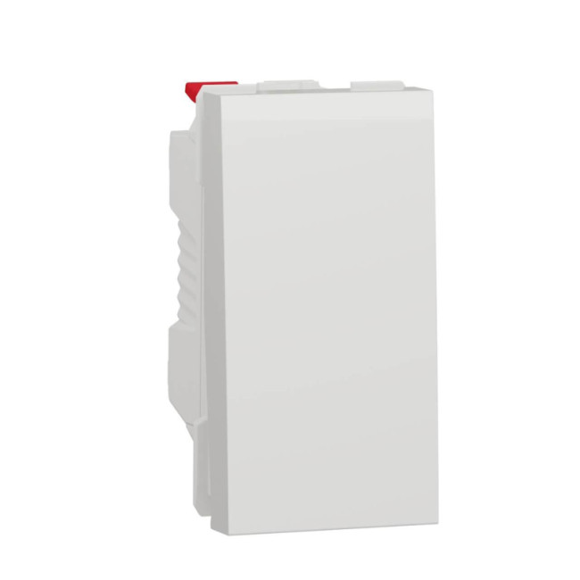 Выключатель одноклавишный Schneider Electric Unica New Modular NU310118 Выключатель одноклавишный Schneider Electric Unica New Modular NU310118
