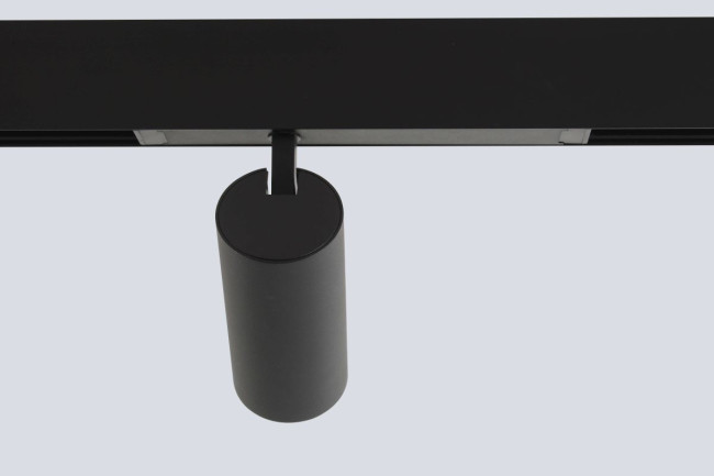 Трековый светильник Crystal Lux Space 220 CLT 0.35 003 18W BL 4000K Трековый светильник Crystal Lux Space 220 CLT 0.35 003 18W BL 4000K