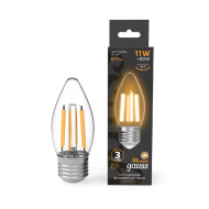 Лампа светодиодная Gauss Filament E27 11W 2700K 103802111 Лампа светодиодная Gauss Filament E27 11W 2700K 103802111