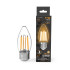 Лампа светодиодная Gauss Filament E27 11W 2700K 103802111 Лампа светодиодная Gauss Filament E27 11W 2700K 103802111