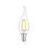 Лампа светодиодная Gauss Filament E14 7W 4100K 104901207T Лампа светодиодная Gauss Filament E14 7W 4100K 104901207T