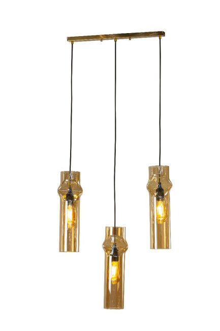 Подвесной светильник AM Group AM357-3AMBER Подвесной светильник AM Group AM357-3AMBER