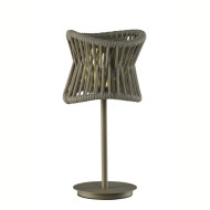 Лампа светодиодная Voltega E14 9W 4000K свеча прозрачная G10-C35E14cold9W-F 7135