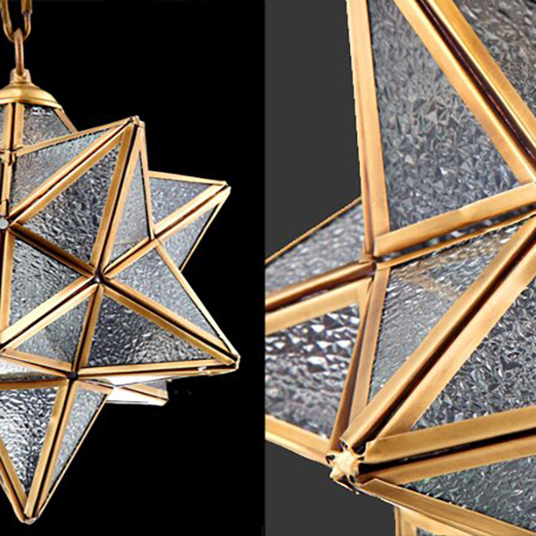 Подвесной светильник ImperiumLoft Star effervescent 73603-22 Подвесной светильник ImperiumLoft Star effervescent 73603-22