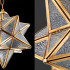 Подвесной светильник ImperiumLoft Star effervescent 73603-22 Подвесной светильник ImperiumLoft Star effervescent 73603-22