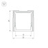 Профиль Arlight SL-SLIM20-H20-2000 ANOD 023722 Профиль Arlight SL-SLIM20-H20-2000 ANOD 023722