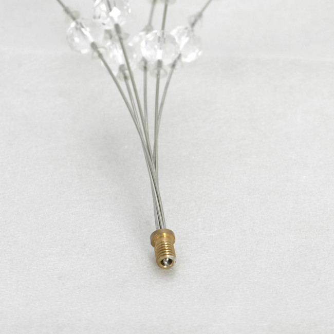 Потолочная люстра Lussole Davie LSP-8781 Потолочная люстра Lussole Davie LSP-8781