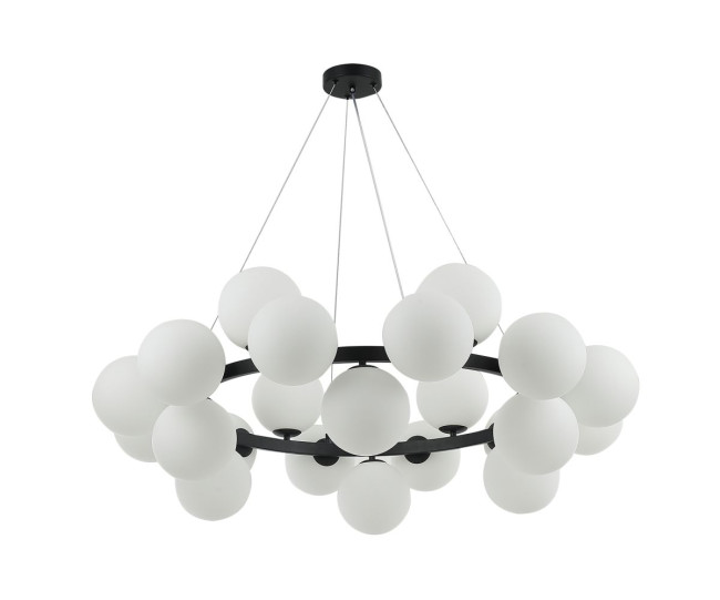 Подвесная люстра Kink Light Сида 07508-24,19 Подвесная люстра Kink Light Сида 07508-24,19
