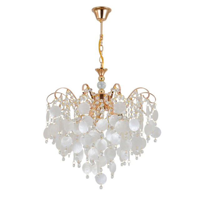Подвесной светильник Escada Marilume 140013/5P Gold ES0000035 Подвесной светильник Escada Marilume 140013/5P Gold ES0000035