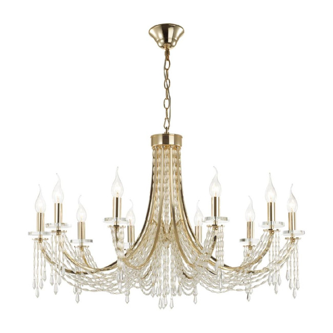 Подвесная люстра Odeon Light Capel 5063/10