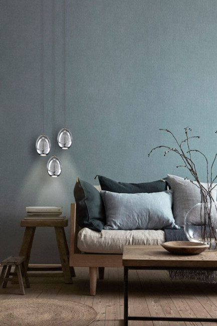 Подвесной светильник DeLight Collection Terrene MD13003023-3A chrome Подвесной светильник DeLight Collection Terrene MD13003023-3A chrome