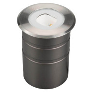 Тротуарный светильник Arlight LTD-GROUND-TILT-R80-9W Warm3000 024950 Тротуарный светильник Arlight LTD-GROUND-TILT-R80-9W Warm3000 024950