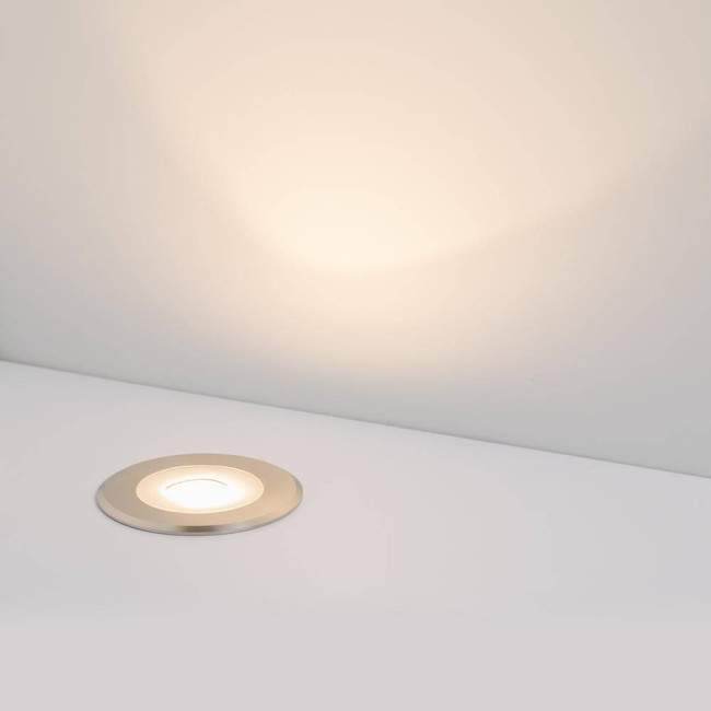 Тротуарный светильник Arlight LTD-GROUND-TILT-R80-9W Warm3000 024950 Тротуарный светильник Arlight LTD-GROUND-TILT-R80-9W Warm3000 024950