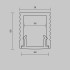 Профиль накладной Maytoni Led Strip ALM-0809-S-2M 631010
