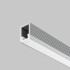 Профиль накладной Maytoni Led Strip ALM-0809-S-2M 631010