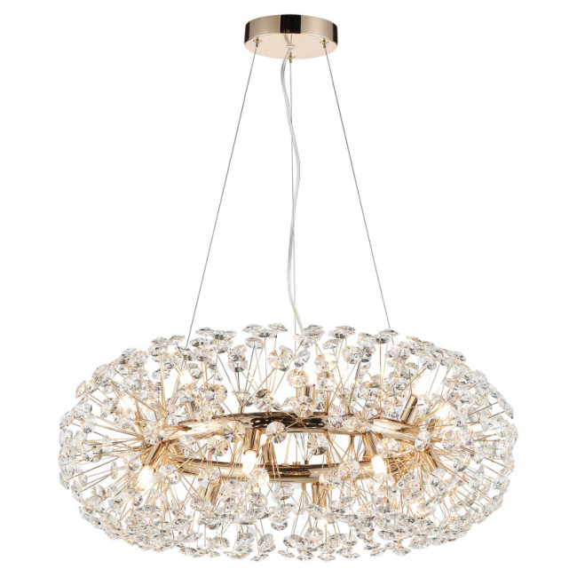 Подвесная люстра Lussole Loft Alaska LSP-8340 Подвесная люстра Lussole Loft Alaska LSP-8340