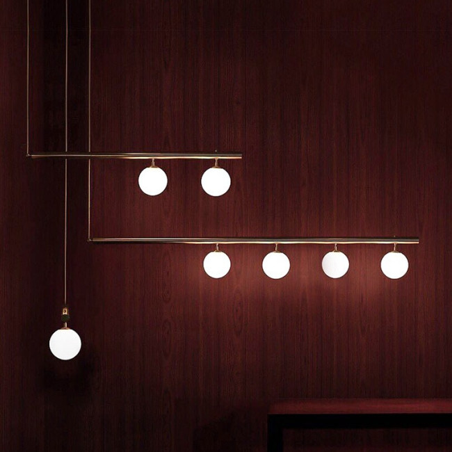 Подвесной светильник ImperiumLoft Barra 204154-26