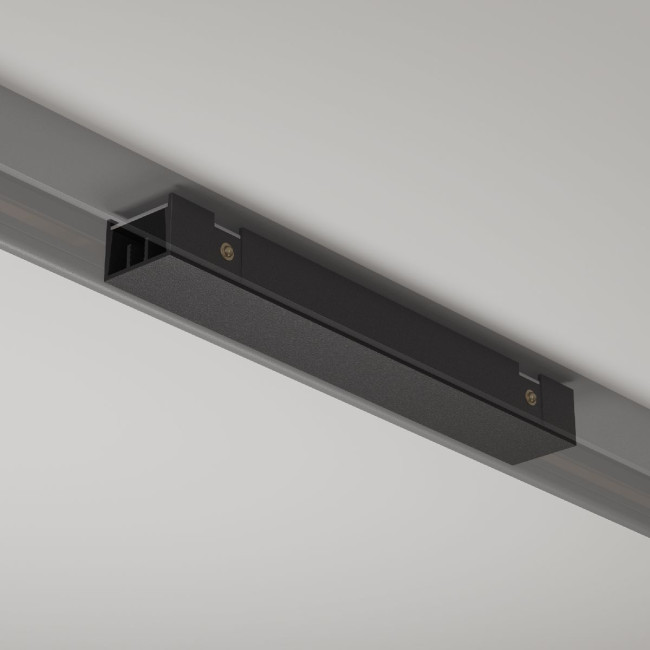 Коннектор питания прямой Maytoni Basity TRA172IPC-1B