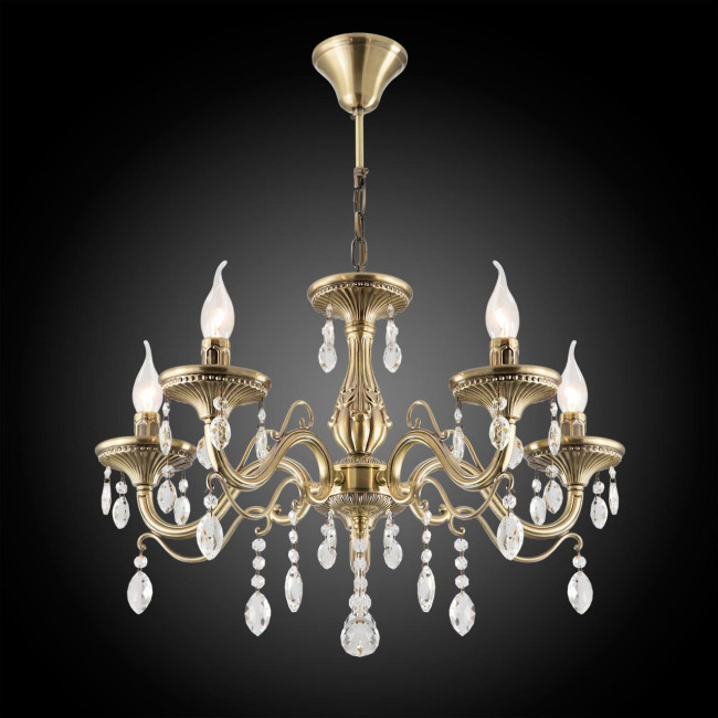 Подвесная люстра Citilux Кармен CL404153