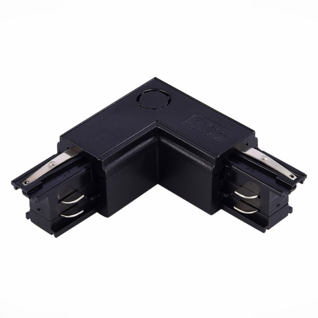 Угловой токоподвод левый для трехфазного шинопровода ST Luce ST030.409.15L Угловой токоподвод левый для трехфазного шинопровода ST Luce ST030.409.15L