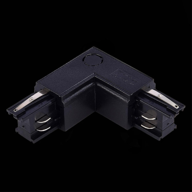 Угловой токоподвод левый для трехфазного шинопровода ST Luce ST030.409.15L Угловой токоподвод левый для трехфазного шинопровода ST Luce ST030.409.15L