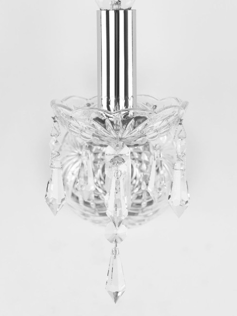 Бра Bohemia Ivele Crystal 104B/1/141 Ni Бра Bohemia Ivele Crystal 104B/1/141 Ni
