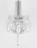 Бра Bohemia Ivele Crystal 104B/1/141 Ni Бра Bohemia Ivele Crystal 104B/1/141 Ni