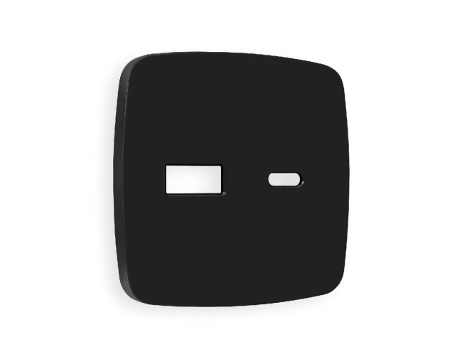 Лицевая панель для розетки 2USB тип A+C Ambrella Volt Omega OP8110 Лицевая панель для розетки 2USB тип A+C Ambrella Volt Omega OP8110