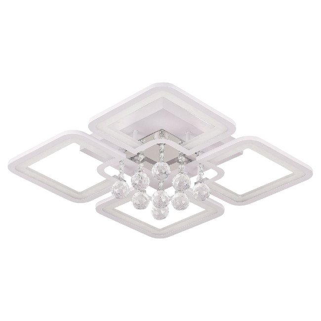Потолочная люстра Natali Kovaltseva Cascade LED LAMPS 81157