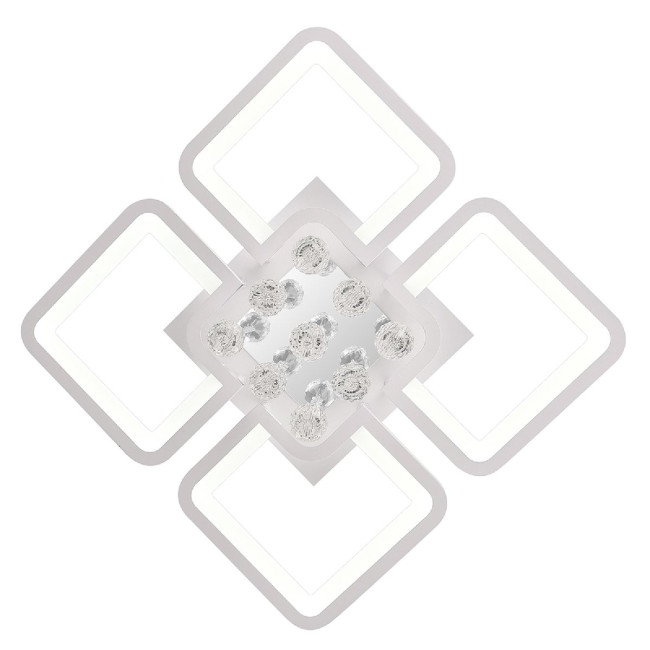 Потолочная люстра Natali Kovaltseva Cascade LED LAMPS 81157