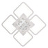 Потолочная люстра Natali Kovaltseva Cascade LED LAMPS 81157