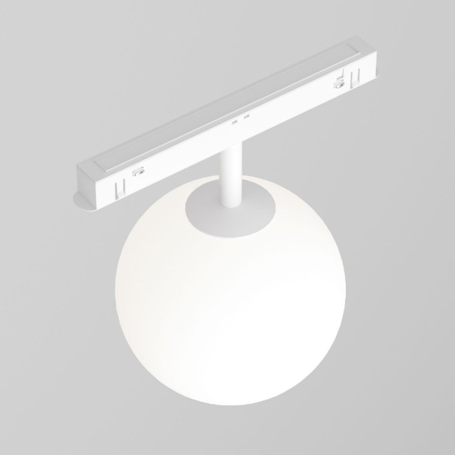 Трековый магнитный светильник Maytoni Luna TR038-4-5WTW-DD-W Трековый магнитный светильник Maytoni Luna TR038-4-5WTW-DD-W