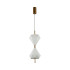 Подвесной светильник Odeon Light L-vision Sand Glass 7090/10L Подвесной светильник Odeon Light L-vision Sand Glass 7090/10L