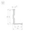 Профиль Arlight ALM-BASE 026688 Профиль Arlight ALM-BASE 026688