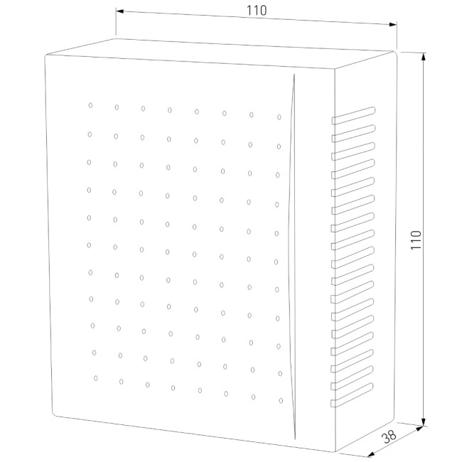 Дверной звонок Elektrostandard 4690389175565 Дверной звонок Elektrostandard 4690389175565
