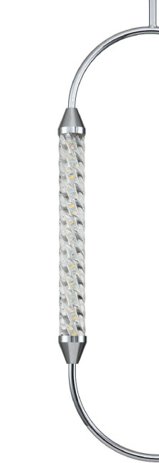 Подвесной светильник Indigo Ellisse 14005/1P Chrome V000027L Подвесной светильник Indigo Ellisse 14005/1P Chrome V000027L