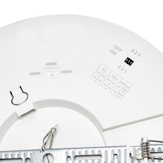 Накладной/встраиваемый светильник Sonex Mitra LED Nebula White 7790/24L Накладной/встраиваемый светильник Sonex Mitra LED Nebula White 7790/24L
