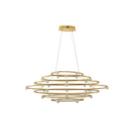 Подвесная люстра Aployt Banzhamin APL.851.03.60