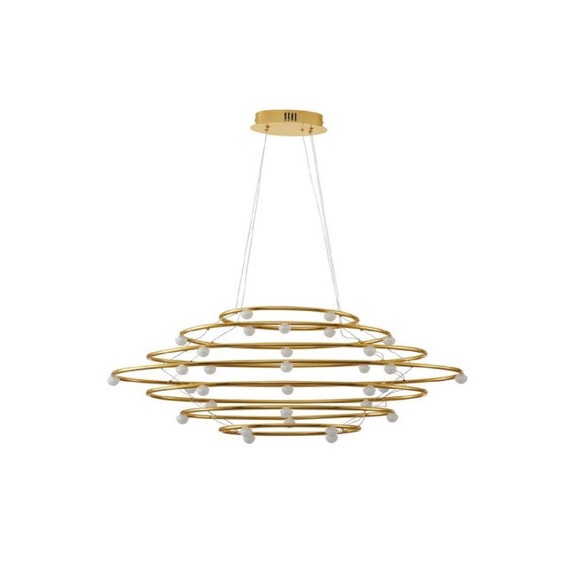 Подвесная люстра Aployt Banzhamin APL.851.03.60 Подвесная люстра Aployt Banzhamin APL.851.03.60