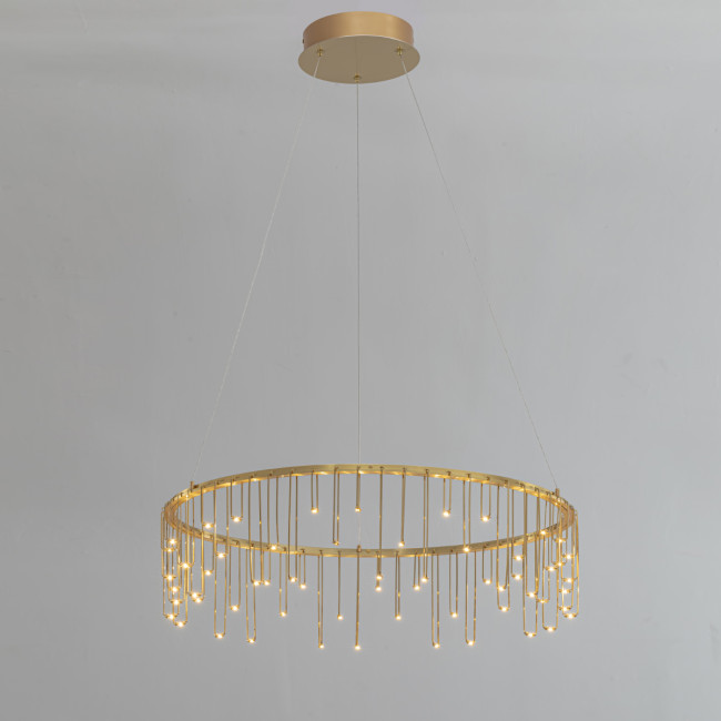 Подвесной светильник MD23001008-1B gold Подвесной светильник MD23001008-1B gold