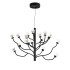 Подвесная люстра Delight Collection P0550-18A black Подвесная люстра Delight Collection P0550-18A black