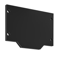 Внешняя заглушка для магнитного шинопровода Arte Lamp Linea-Accessories A483206E Внешняя заглушка для магнитного шинопровода Arte Lamp Linea-Accessories A483206E