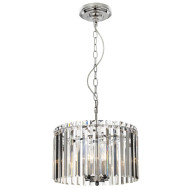 Подвесная люстра Citilux Джейн CL306141 Подвесная люстра Citilux Джейн CL306141