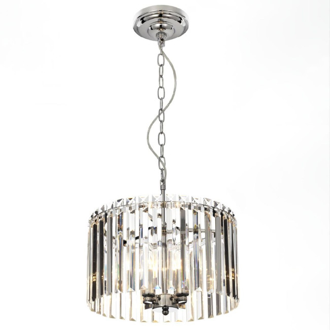 Подвесная люстра Citilux Джейн CL306141 Подвесная люстра Citilux Джейн CL306141